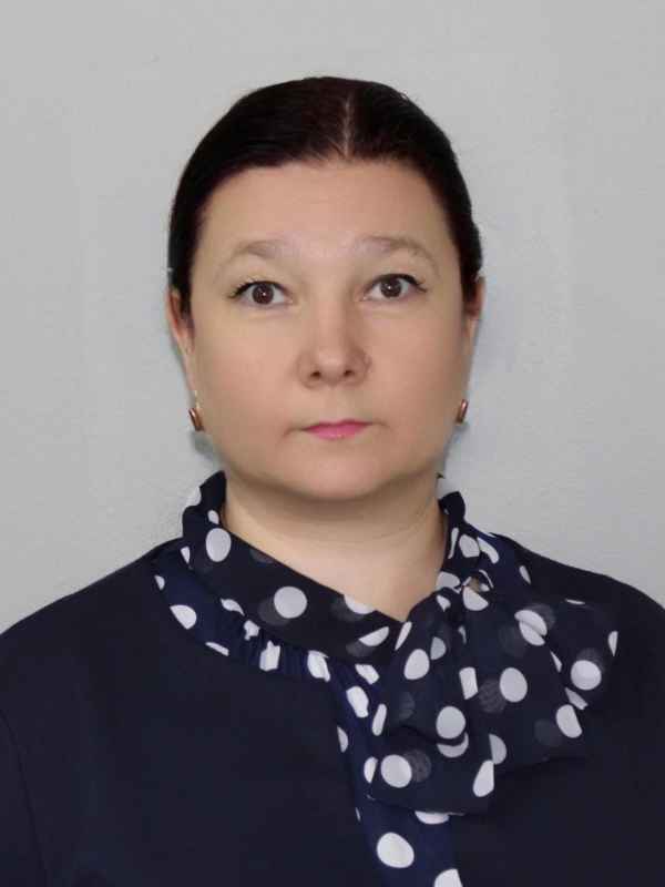Асланина Наталья Вячеславовна.