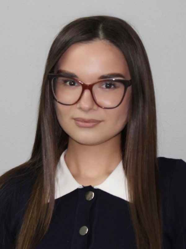Быстрова Екатерина Викторовна.