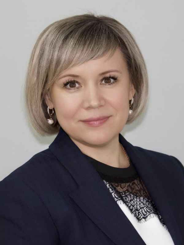 Чуб Светлана Шаукатовна.