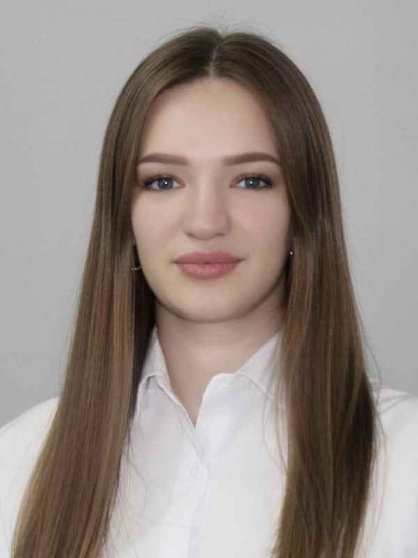 Климова Дарья Алексеевна.