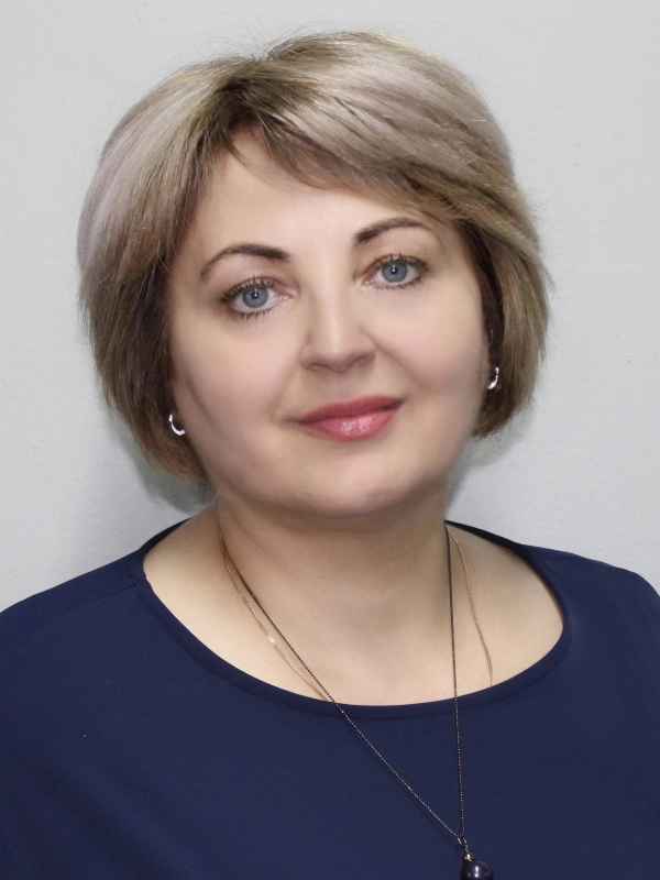 Николаенко Людмила Викторовна.