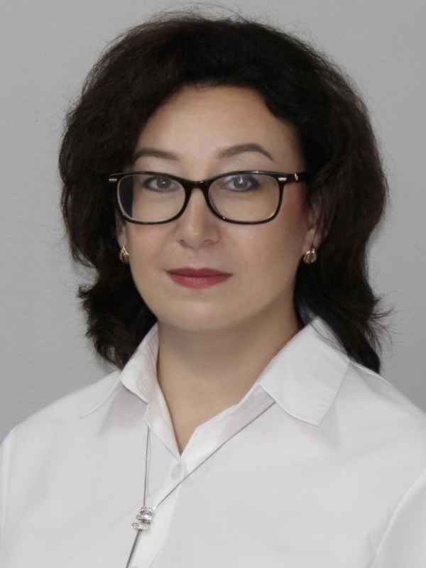 Николаева Галина Петровна.