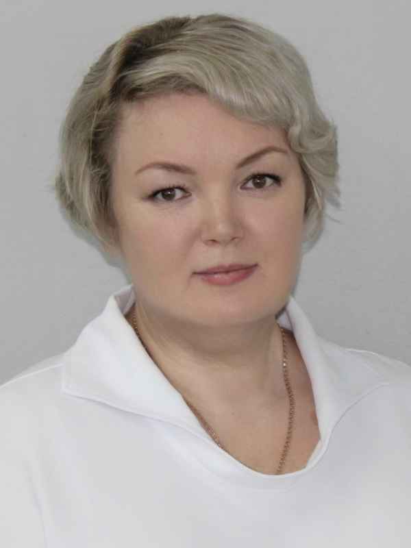 Никулина Наталья Сергеевна.