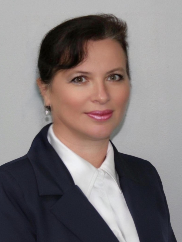 Плошкина Светлана Евгеньевна.