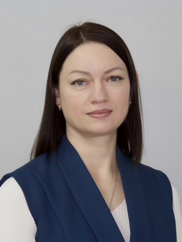 Погодина Ольга Петровна.