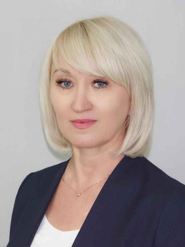 Поручикова Наталья Валерьевна.