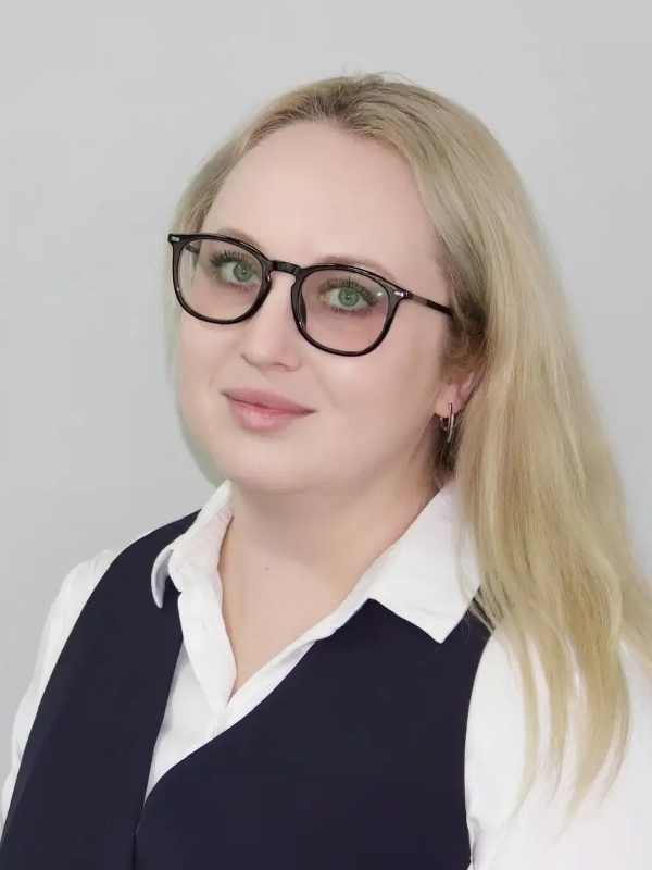 Сидоренко Ирина Сергеевна.