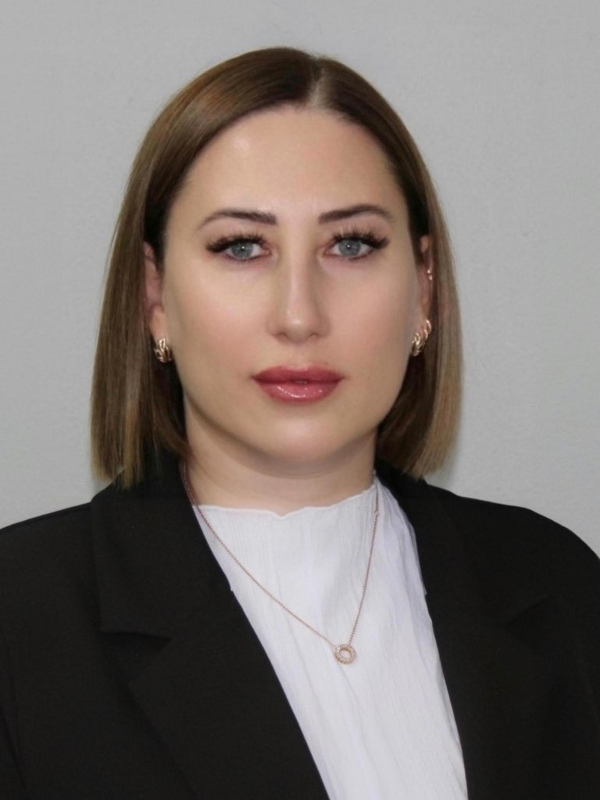 Суслова Дарья Викторовна.