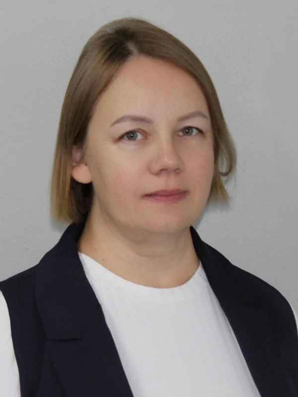 Суслова Светлана Михайловна.