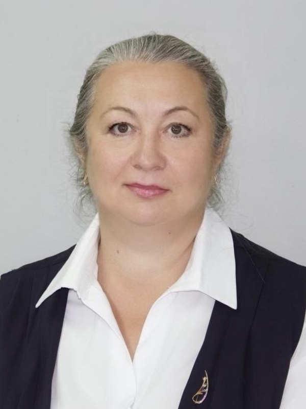Ценева Елена Петровна.