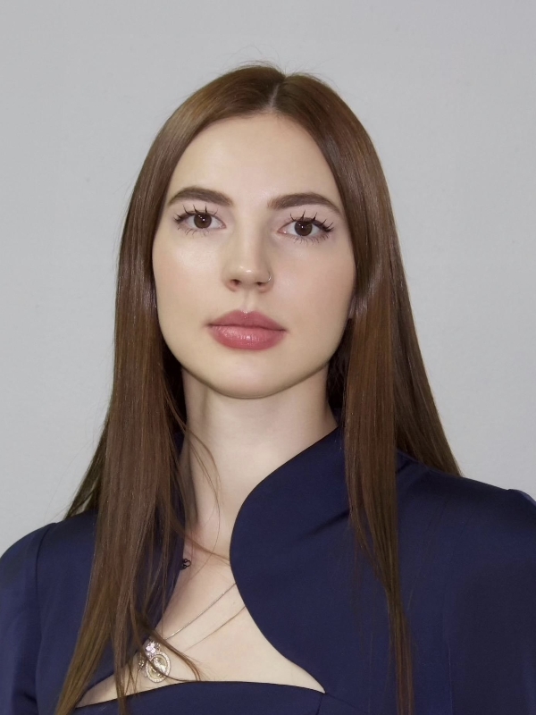 Жукова Кристина Игоревна.